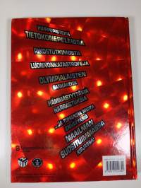 Guinness world records 2008