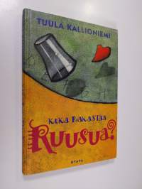 Kuka rakastaa Ruusua