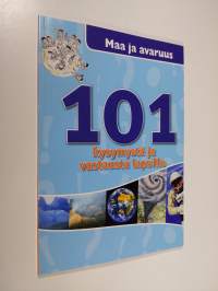 101 kysymystä ja vastausta lapsille : Maa ja avaruus