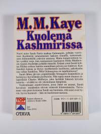 Kuolema Kashmirissa