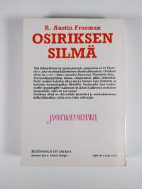 Osiriksen silmä