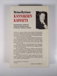 Kannaksen kasvatti (signeerattu)