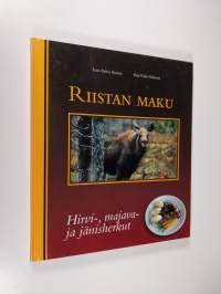 Hirvi-, majava- ja jänisherkut