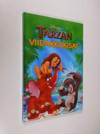 Tarzan : viidakkokisat