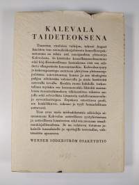 Kalevala taideteoksena