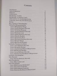 The Sarcophagidae - Diptera - Of Fennoscandia and Denmark