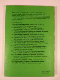 The Adhidoidea (Hemiptera) of Fennoscandia and Denmark, 2 - The family Drepanosiphidae - family Drepanosiphidae