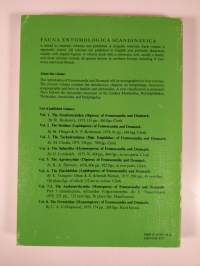 The Aphidoidea (Hemiptera) of Fennoscandia and Denmark, 1 - General Part: the families Mindaridae, Hormaphididae, Thelaxidae, Anoeciidae, and Pemphigidae