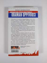 Obaman oppivuosi : Amerikan idoli putosi maan pinnalle : pamfletti