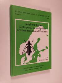 Longhorn Beetles - Coleoptera, Cerambycidae - Of Fennoscandia and Denmark
