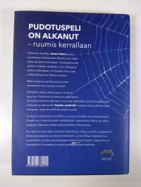 Pahan arkkitehti : rikosromaani (signeerattu)