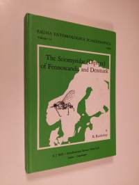 The Sciomyzidae - Diptera - Of Fennoscandia and Denmark