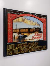 Eilispäivän kulkuneuvoja