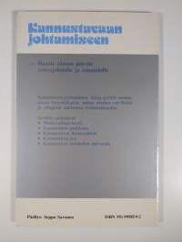 Kannustava johtaminen