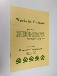 Karkelo-lauluja