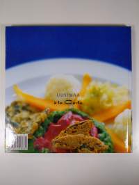 Uusimaa a la carte : ruokakirja = matbok = foodbook