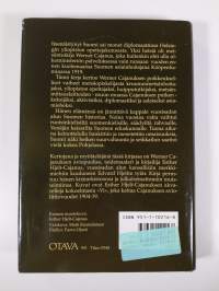 Werner Cajanus 1878-1919 : suomalainen metsäntutkija ja diplomaatti