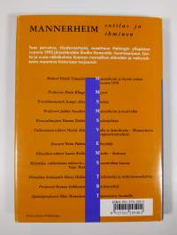 Mannerheim : sotilas ja ihminen