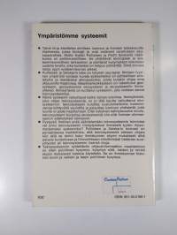 Ympäristömme systeemit