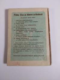 Pikku Elsa, eli, &quot;Tulkoon sinun valtakuntasi&quot;