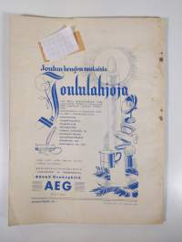 Suomen vapaussota 11-12/1938