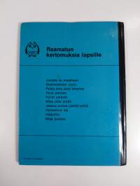 Ensimmäinen joulu : raamatun kertomus lapsille