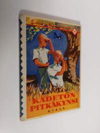 Kädetön pitkäkynsi : seikkailukertomus