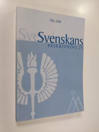 Förhandlingar vid Tjugofemte sammankomsten för svenskans beskrivning : Åbo den 11 och 12 maj 2001, 25 - Åbo den 11 och 12 maj 2001