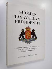 Suomen tasavallan presidentit