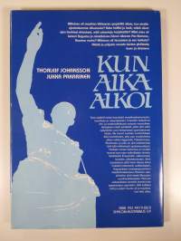 Kun aika alkoi