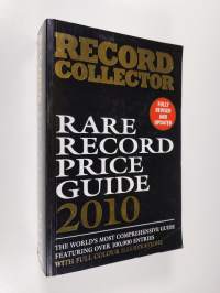 Rare Record Price Guide 2010