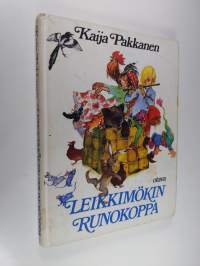 Leikkimökin runokoppa