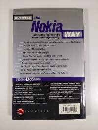 Business the Nokia Way - Secrets of the World&#039;s Fastest Moving Company