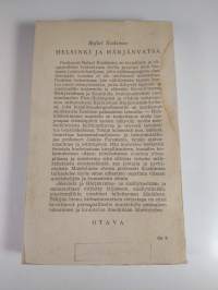 Helsinki ja härjänvatsa