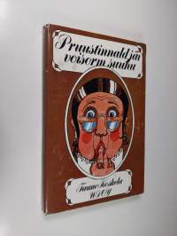 Pruustinnald jäi voisorm suuhu ja muuta merkillistä Kanalin kahden puolen