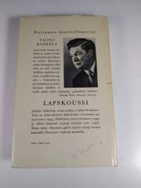 Lapskoussi : valikoituja suunavauksia