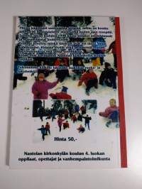 Jouluherkkuja Nastolasta