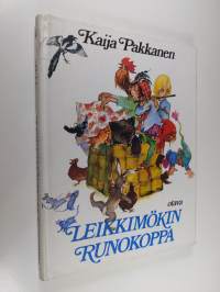 Leikkimökin runokoppa