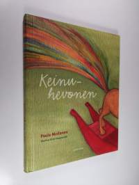 Keinuhevonen (ERINOMAINEN)