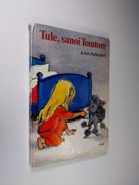 Tule, sanoi Tomtom