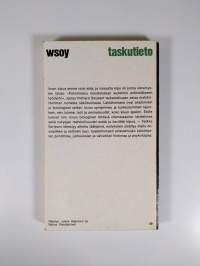 Tuska ja kipu