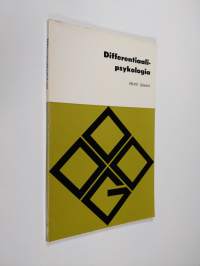 Differentiaalipsykologia