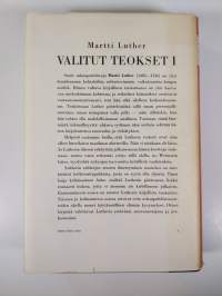 Valitut teokset 1-3