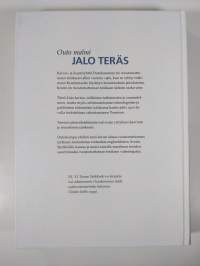 Outo malmi - jalo teräs : Outokummun tie ruostumattomaan teräkseen