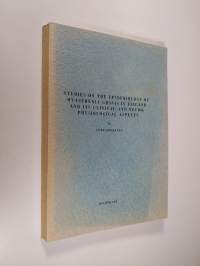 Studies on the Epidemiology of Myasthenia Gravis in Finland and Its Clinical and Neuro-physiological Aspects