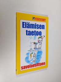 Elämisen taetoo savolaesittaen