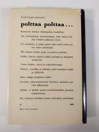 Polttaa, polttaa