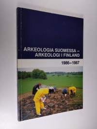 Arkeologia Suomessa 1986-1987