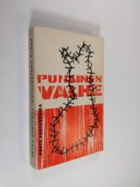 Punainen valhe eli kujanjuoksu mallia SKP (tekijän omiste, signeerattu)