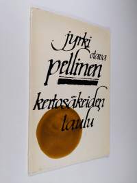 Kertosäkeiden laulu